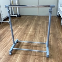 パイプハンガー【町田市再生家具】0313
