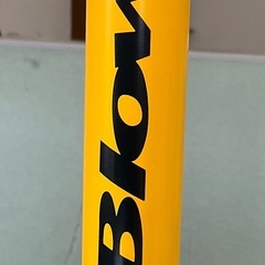 【RKGT1】特価！フロアポンプ/JoeBlow Sport/中古品の画像