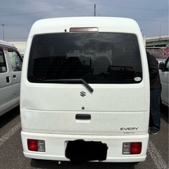 エブリー　
every 軽バン　の画像
