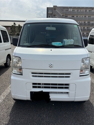 エブリー　
every 軽バン