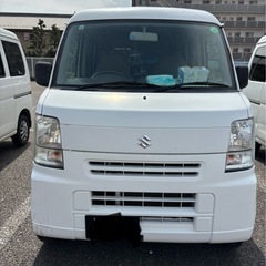 エブリー　
every 軽バン　