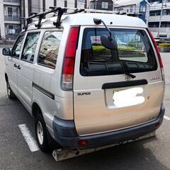 KR42V ライトエース バン 5speed マニュアル トヨタ タウンエース 7K パワステ パワーウィンドウ ABS エアバッグ 記録ボ多数 クラッチ交換済み 横浜の画像