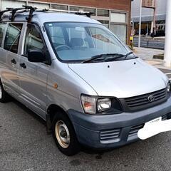KR42V ライトエース バン 5speed マニュアル トヨタ...