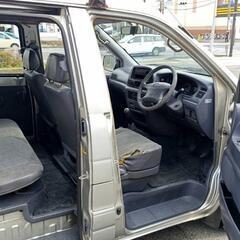 KR42V ライトエース バン 5speed マニュアル トヨタ タウンエース 7K パワステ パワーウィンドウ ABS エアバッグ 記録ボ多数 クラッチ交換済み 横浜の画像