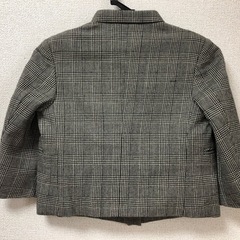 キッズ　ジャケットの画像