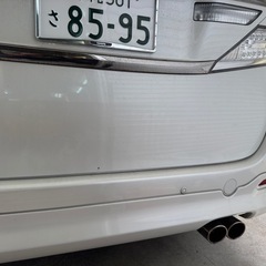 ヴェルファイア　2.4Z モデリスタ車検満タンの画像