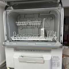 　【譲り先決まりました
】食洗機　Panasonic　NP-TSP1の画像