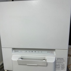　【譲り先決まりました
】食洗機　Panasonic　NP-TSP1の画像