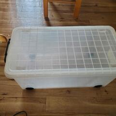 3/20まで 押し入れ収納ケース