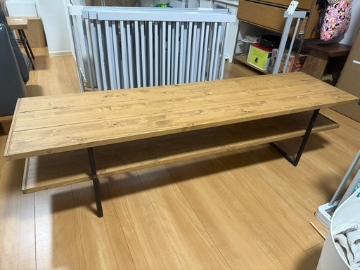 ニトリ　アウロス　ローボード　150 TV台　