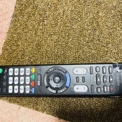 テレビ(ジャンク品)の画像