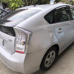 プリウス30　実働の画像