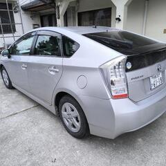 プリウス30　実働の画像