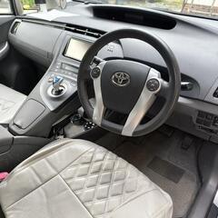 プリウス30　実働の画像