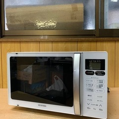✅アイリスオーヤマオーブンレンジ✅ ✅MO-T1603-W✅