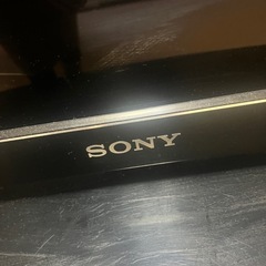 ジャンク品　SONY BRAVIA 40インチの画像