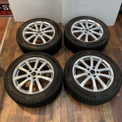 KOSEI QRASIZ クレイシズ アルミホイール 17×7J...