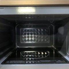 ✅エスケイジャパン電子レンジ✅ ✅SJM-M20HFAE3✅の画像