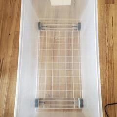 3/20まで 押し入れ収納ケースの画像