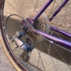 Tern Rivet 650c ジャンクの画像