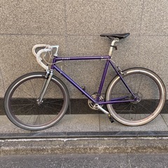 Tern Rivet 650c ジャンク