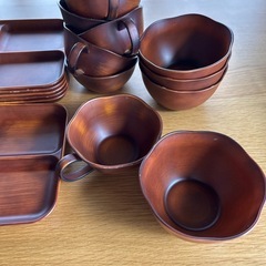 食器の画像