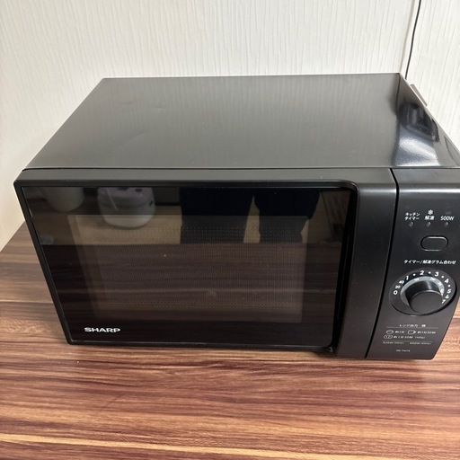 シャープ　電子レンジ　RE-TM18-B