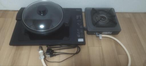 Panasonic ホットプレート　KZ-HP2100
