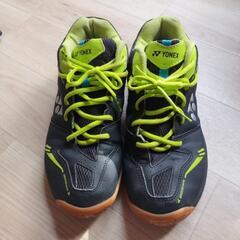 YONEX シューズ シューズバッグ付き