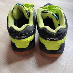 YONEX シューズ シューズバッグ付きの画像