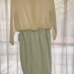 ネットディマミーナ　ワンピースの画像