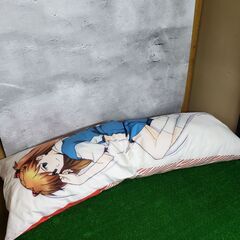 エヴァンゲリオン 抱き枕 アスカ ラングレー 制服