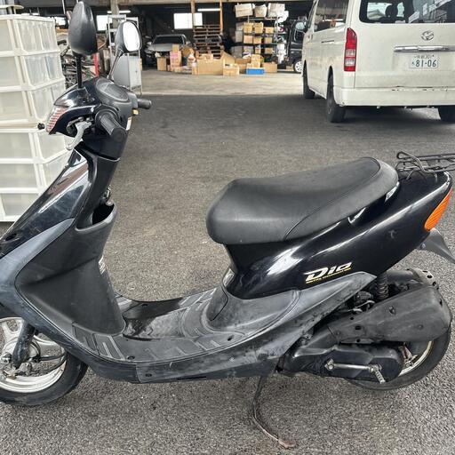 オートバイ [B-AF34-54257]