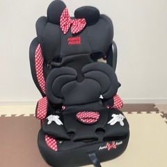 ミニー　チャイルドシート