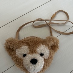 ダッフィーポーチ