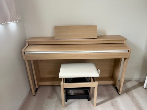 電子ピアノ　KAWAI C27LO