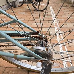 子供用自転車の画像