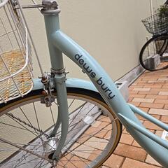 子供用自転車の画像