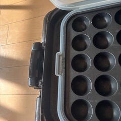 タイガー　ホットプレートの画像