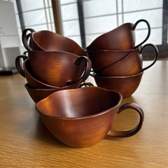 食器　スープカップ　5個の画像