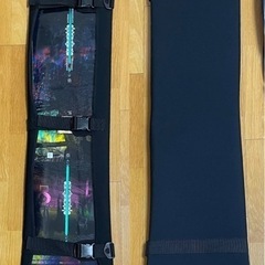 スノーボード3点セット ステップオン ブーツ&バインディング 
step on women’s の画像