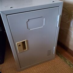 【美品】高校使用 ロッカー 鍵なし