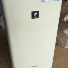 SHARP空気清浄機 ﾌﾗｽﾞﾏｸﾗｽﾀｰ7000　