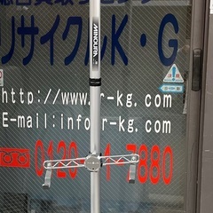 【RKGT1】特価！MINOURA/ディスプレイスタンド/2台用...