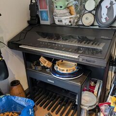 【ジャンク品】YAMAHA　EL-50　エレクトーン