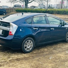 プリウスPHV 平成24年　車検付き✨ 乗って帰れます🚗の画像