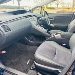 プリウスPHV 平成24年　車検付き✨ 乗って帰れます🚗の画像