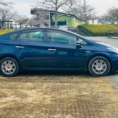 プリウスPHV 平成24年　車検付き✨ 乗って帰れます🚗の画像