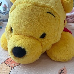 プーさん　ディズニーランドで購入の画像