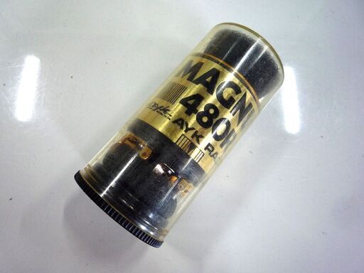 現状品 当時物 モーター 青柳金属 AYK MAGNUM 480R 動作不明 中古 札幌